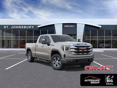 2026 GMC Sierra 1500 SLE