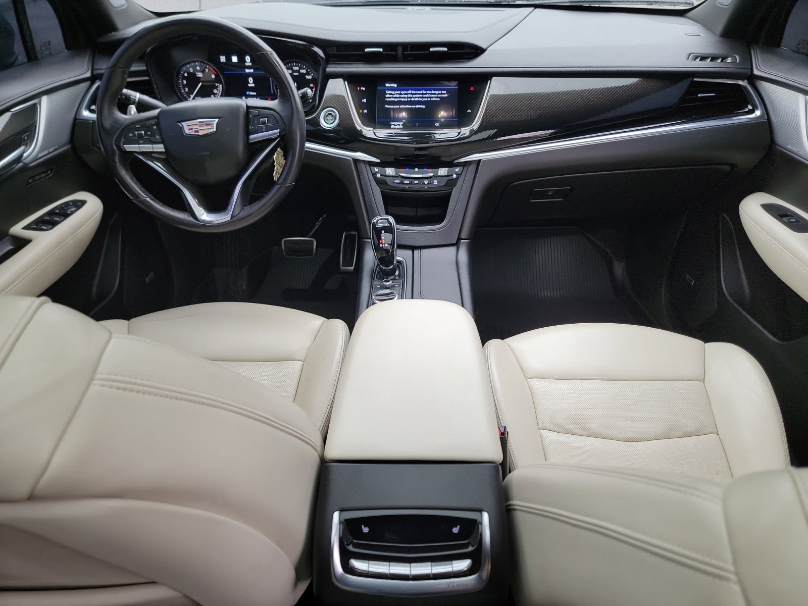 2023 Cadillac XT6 Sport