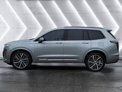 2023 Cadillac XT6 Sport