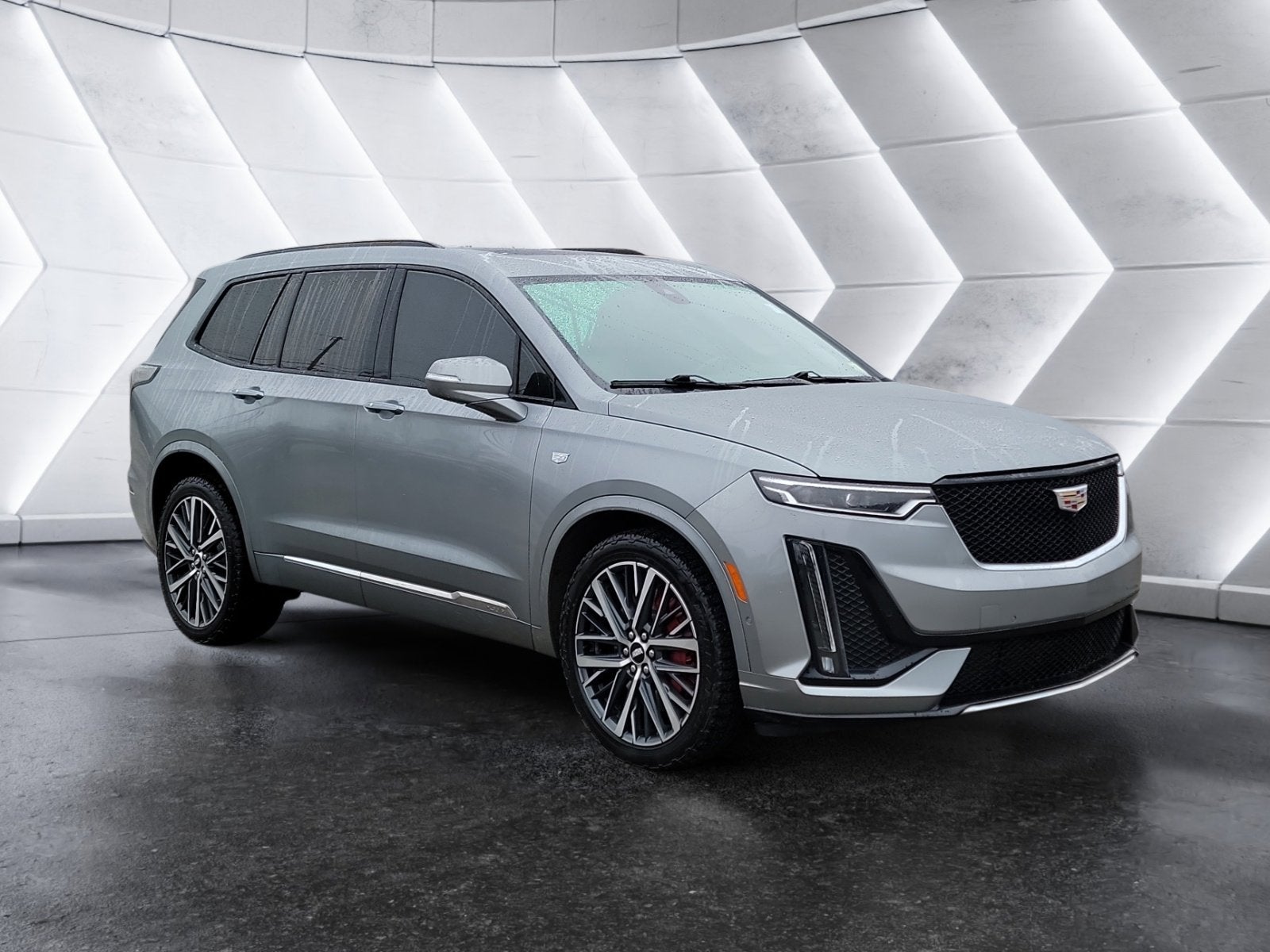 2023 Cadillac XT6 Sport