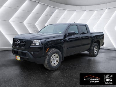 2023 Nissan Frontier S