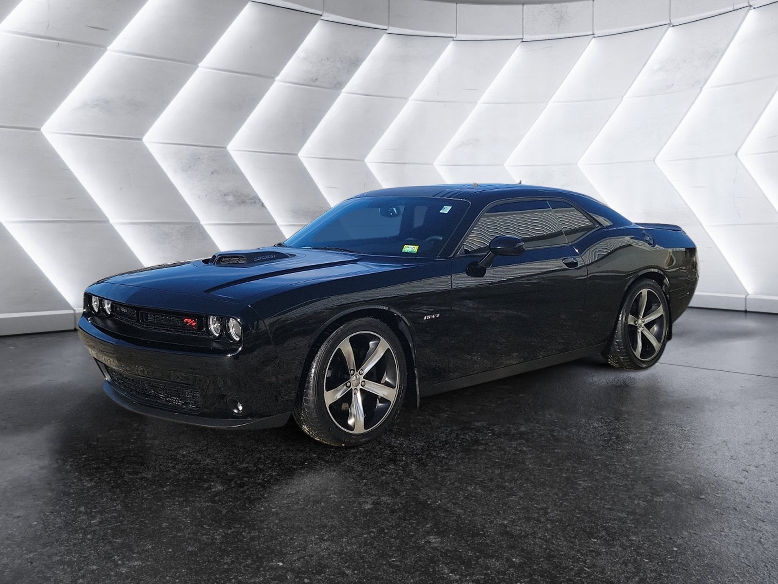 2016 Dodge Challenger R/T Plus Shaker