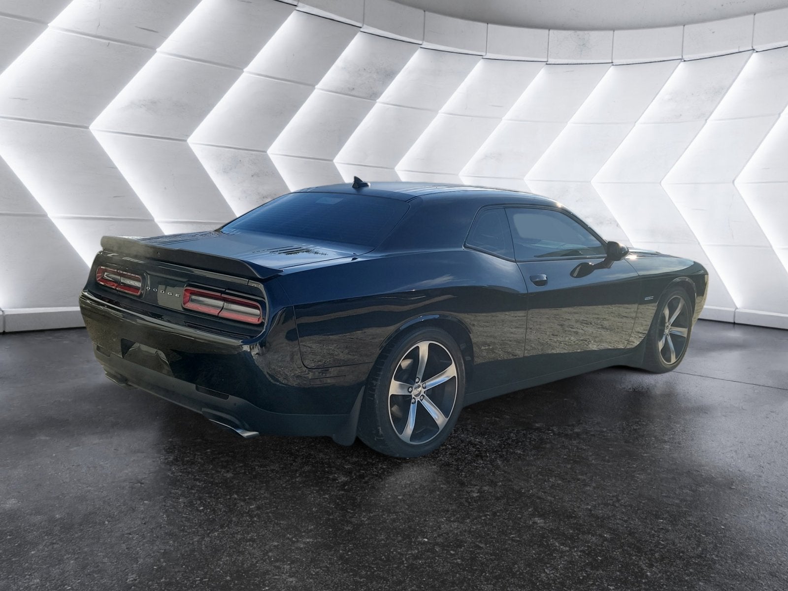 2016 Dodge Challenger R/T Plus Shaker