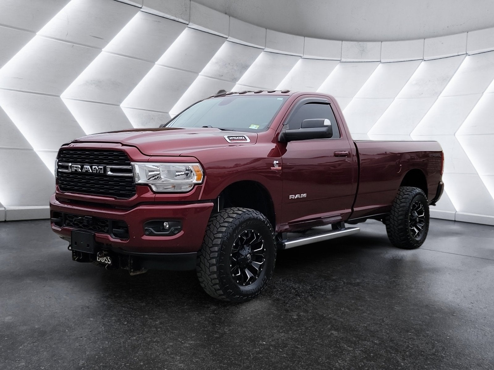 2022 RAM 2500 Big Horn