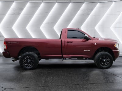 2022 RAM 2500 Big Horn
