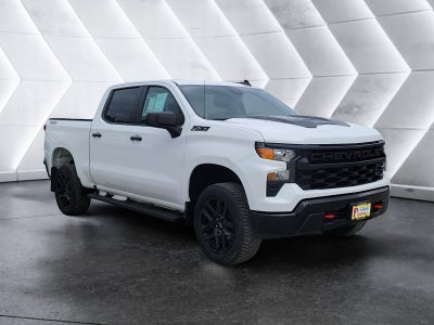 2023 Chevrolet Silverado 1500 Custom Trail Boss