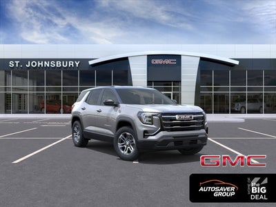 2027 GMC Terrain AWD Elevation