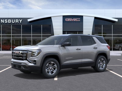 2027 GMC Terrain AWD Elevation