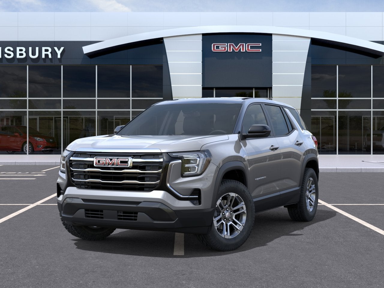 2027 GMC Terrain AWD Elevation