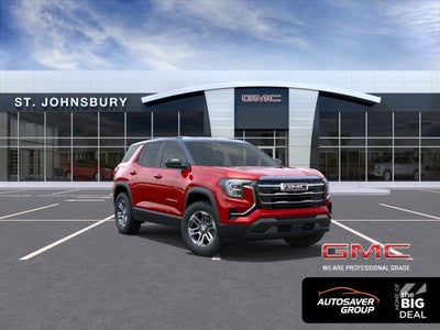 2027 GMC Terrain AWD Elevation