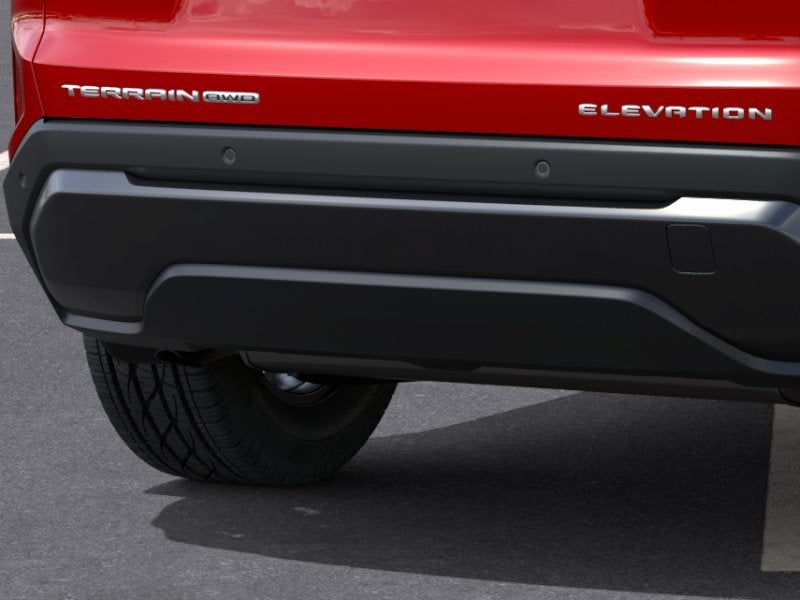 2027 GMC Terrain AWD Elevation