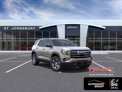 2027 GMC Terrain AWD Elevation
