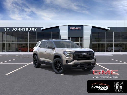 2027 GMC Terrain AWD Elevation
