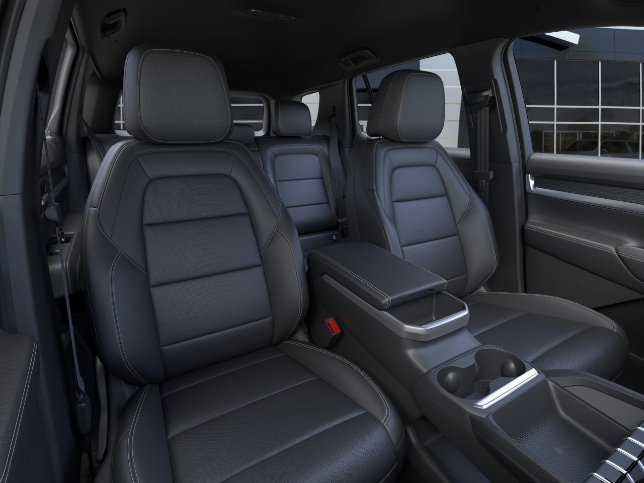 2027 GMC Terrain AWD Elevation