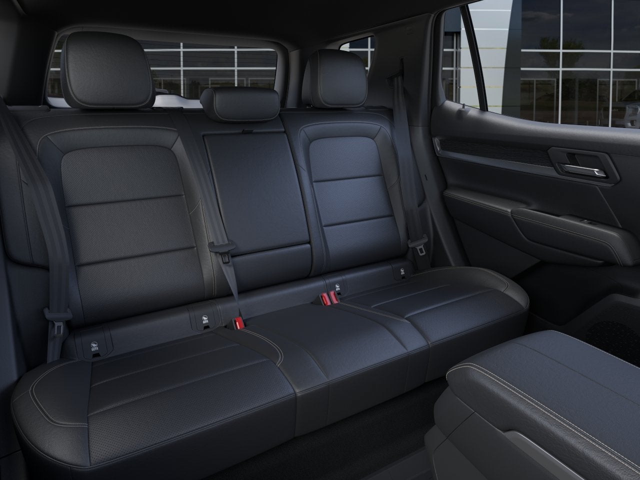 2027 GMC Terrain AWD Elevation