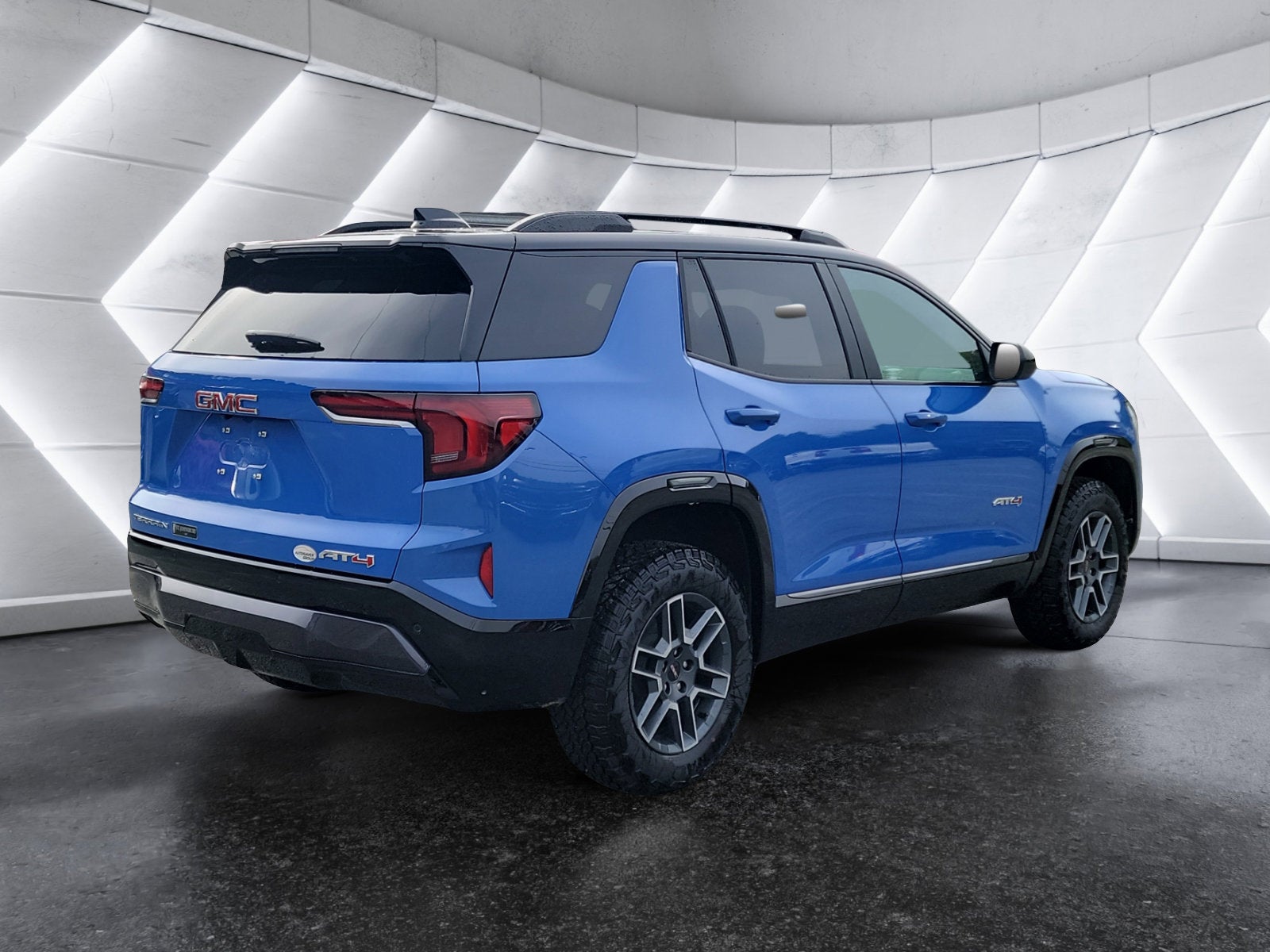 2026 GMC Terrain AT4