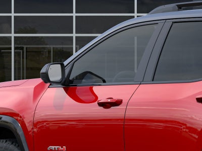 2027 GMC Terrain AT4