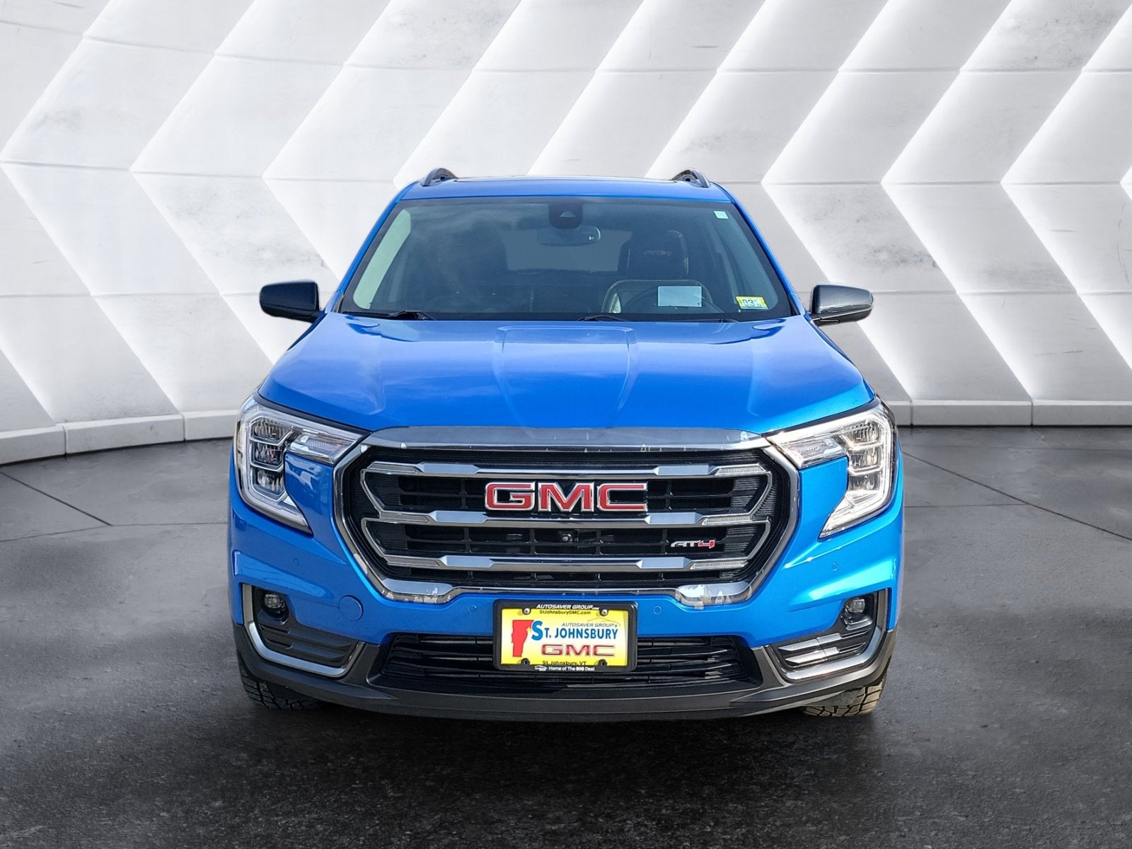 2024 GMC Terrain AT4