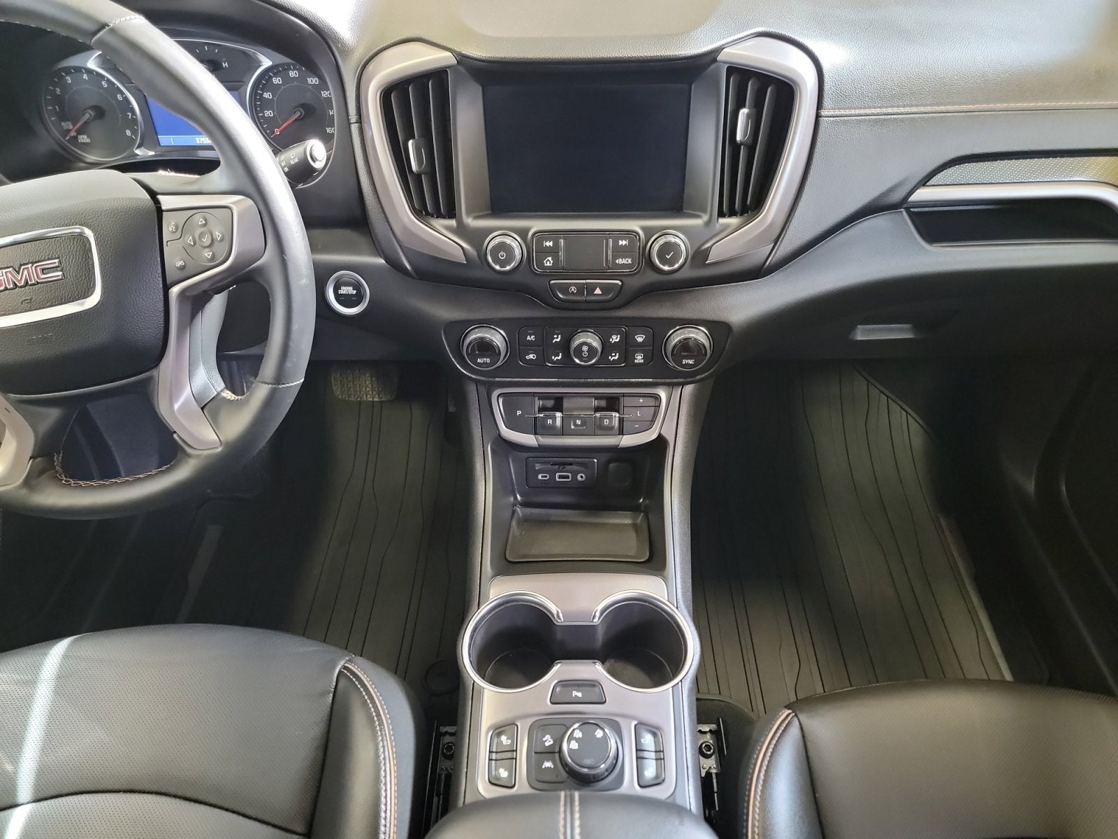 2024 GMC Terrain AT4