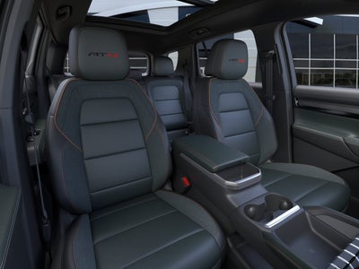 2027 GMC Terrain AWD AT4