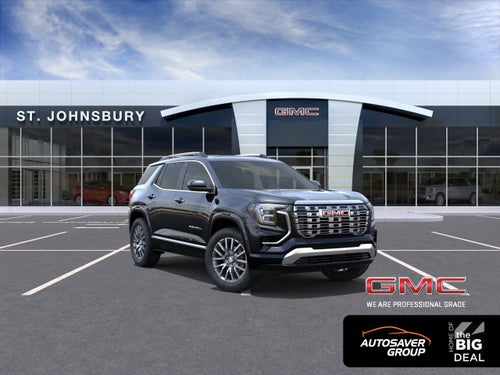 2027 GMC Terrain AWD Denali