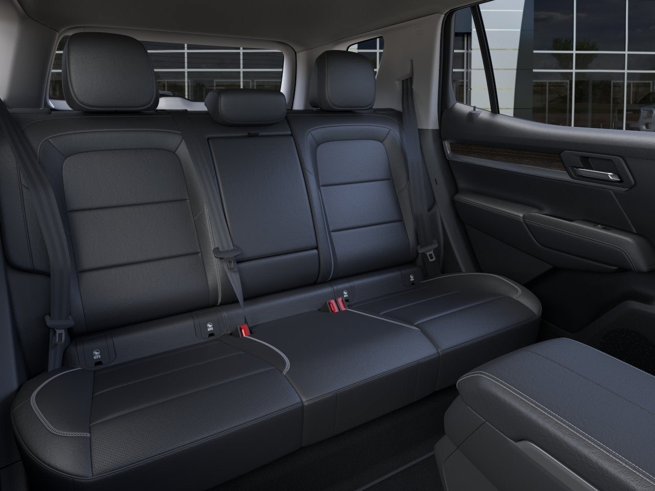 2027 GMC Terrain AWD Denali