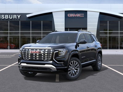 2027 GMC Terrain AWD Denali