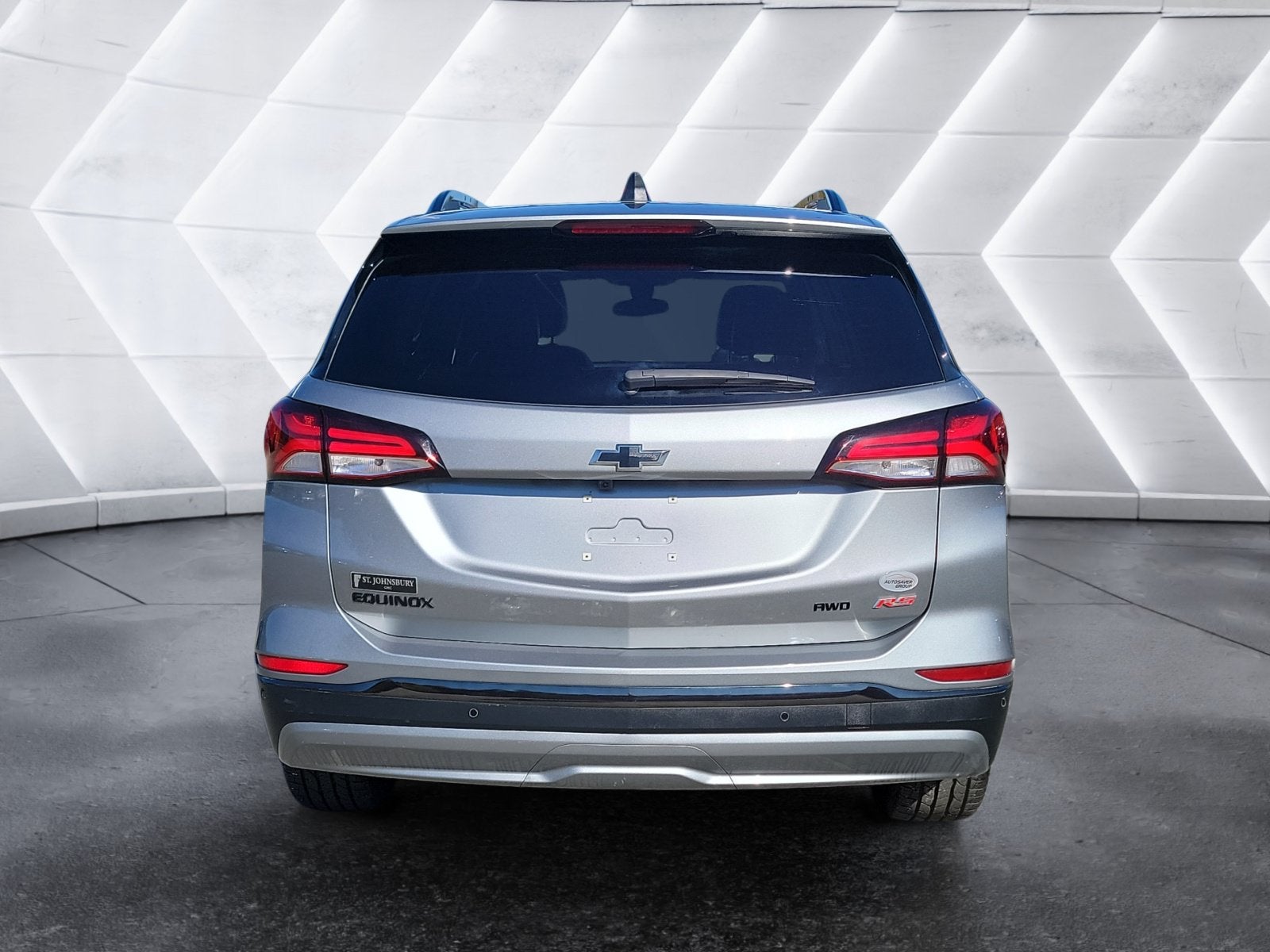 2023 Chevrolet Equinox RS