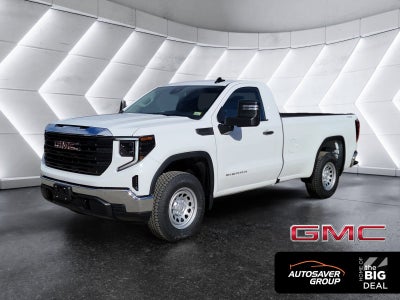 2026 GMC Sierra 1500 Pro