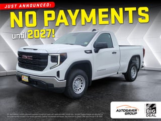 2026 GMC Sierra 1500 Pro