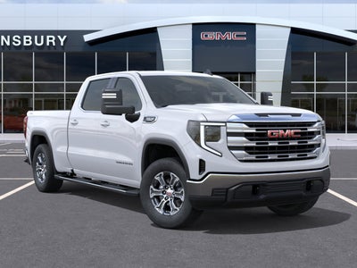 2026 GMC Sierra 1500 SLE