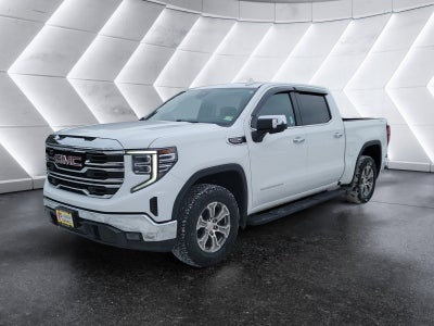 2022 GMC Sierra 1500 SLT