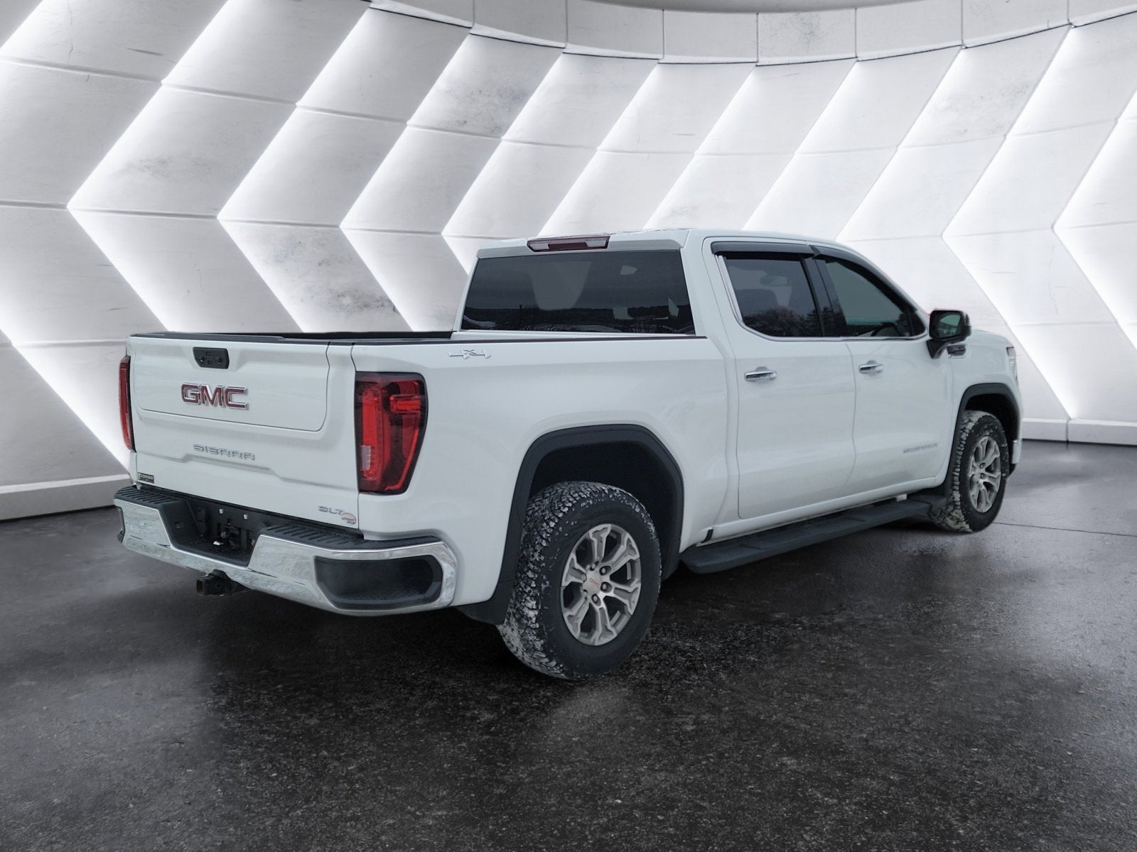 2022 GMC Sierra 1500 SLT