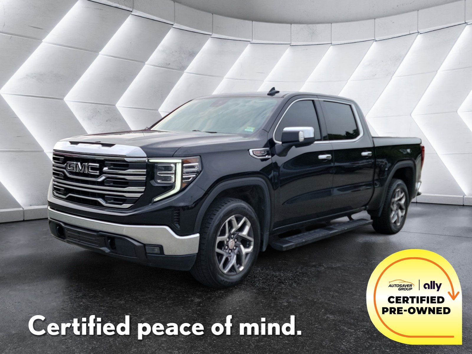 2023 GMC Sierra 1500 SLT