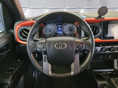 2017 Toyota Tacoma SR5