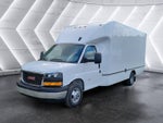 2025 GMC Savana Cutaway 3500 1WT