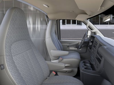 2026 GMC Savana Cutaway 3500 1WT