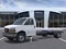 2026 GMC Savana Cutaway 3500 1WT