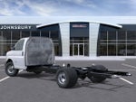 2026 GMC Savana Cutaway 3500 1WT