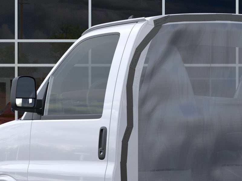 2026 GMC Savana Cutaway 4500 2WT
