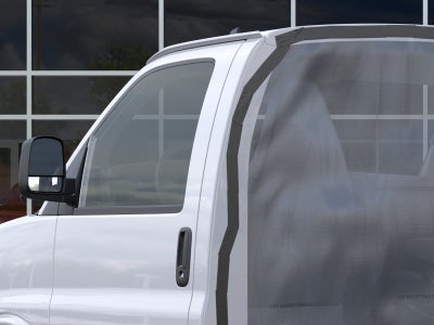 2026 GMC Savana Cutaway 4500 2WT