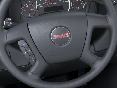 2026 GMC Savana Cutaway 4500 2WT