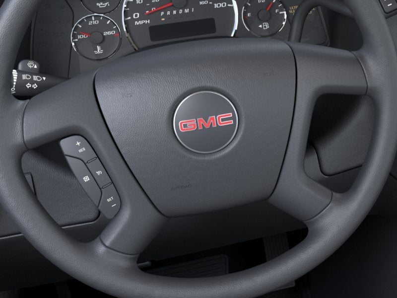 2026 GMC Savana Cutaway 4500 2WT