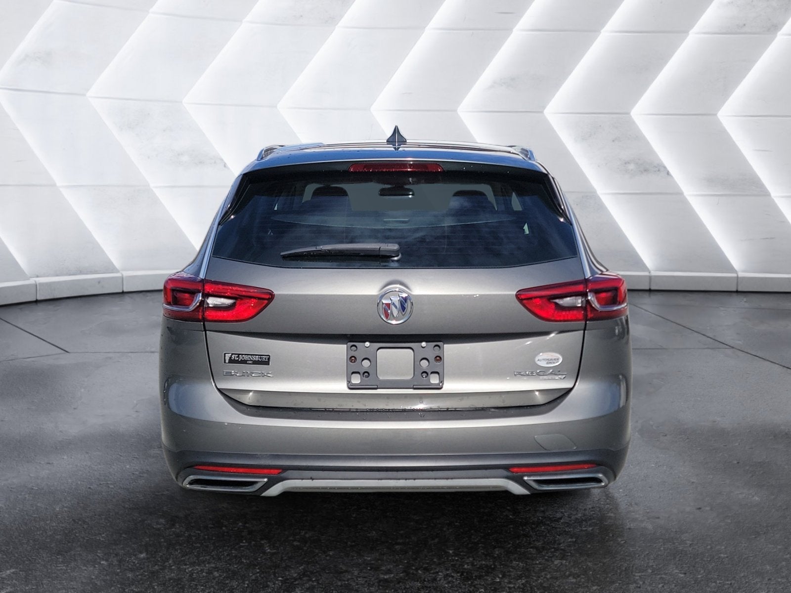 2018 Buick Regal TourX Preferred