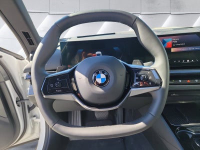 2025 BMW 5 Series 530i xDrive