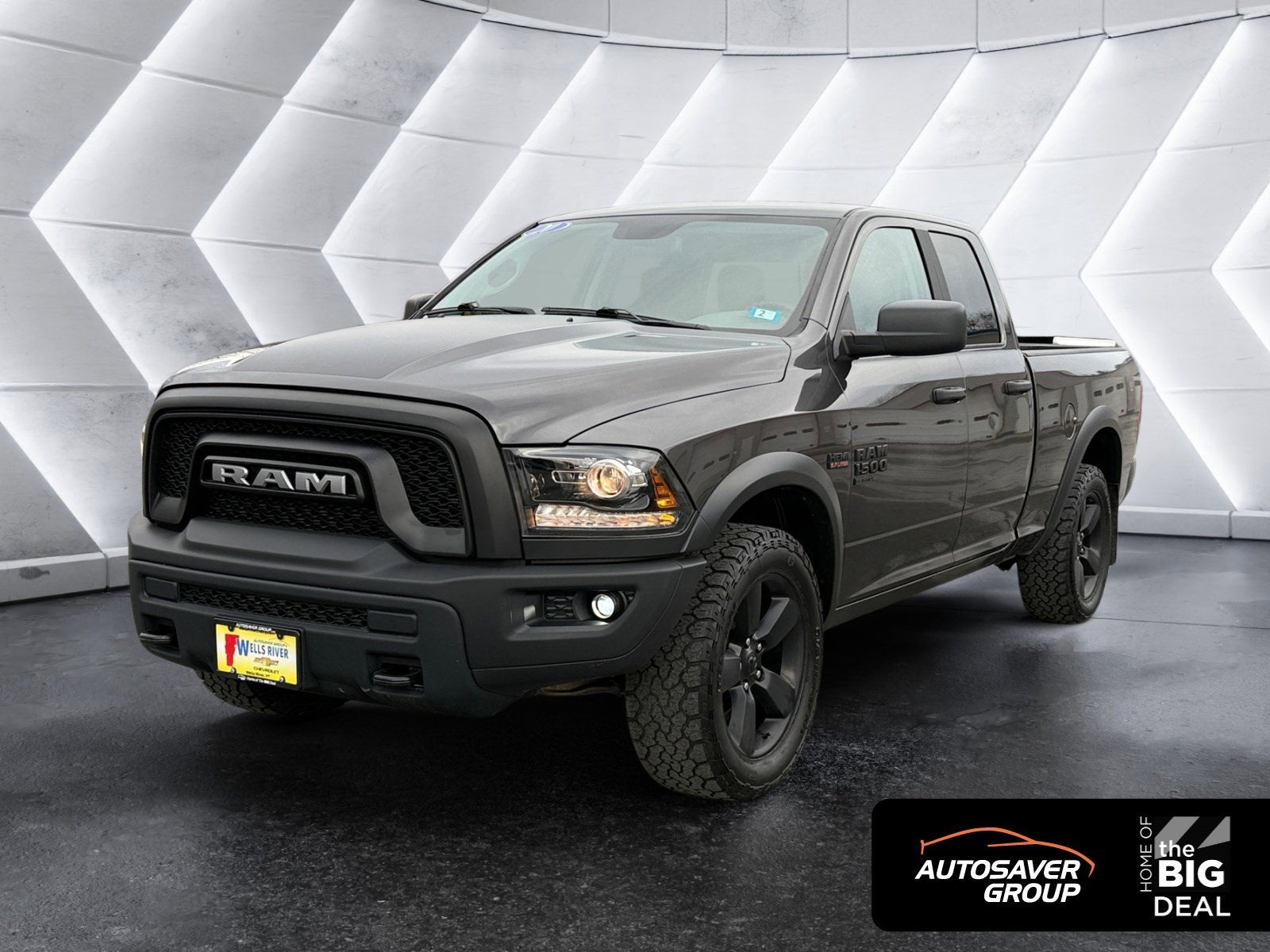 2020 RAM 1500 Classic Warlock