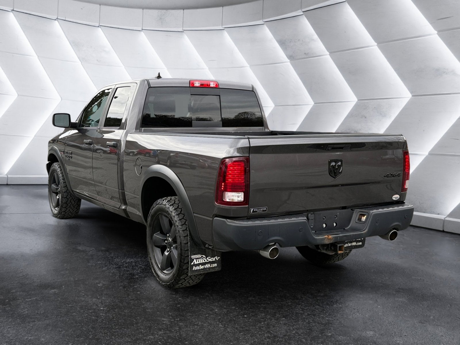 2020 RAM 1500 Classic Warlock