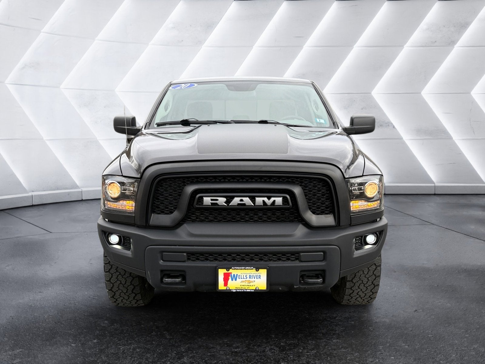2020 RAM 1500 Classic Warlock