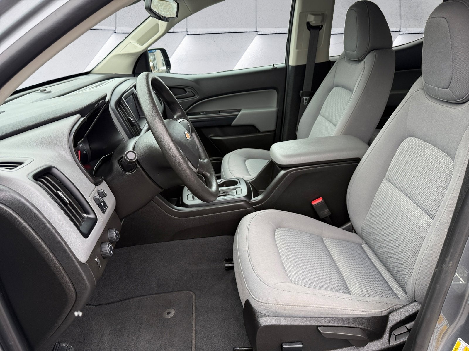 2022 Chevrolet Colorado WT