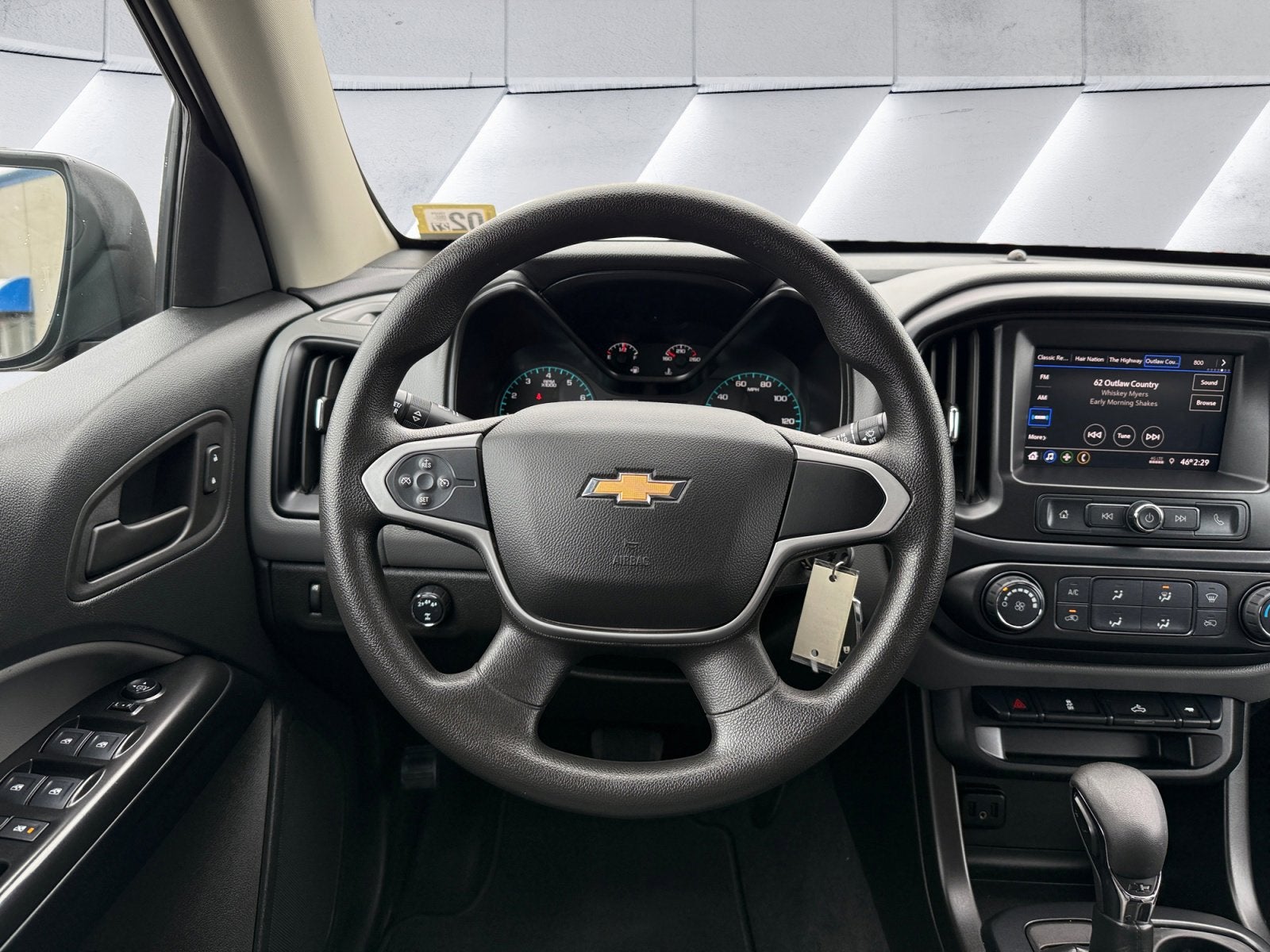 2022 Chevrolet Colorado WT